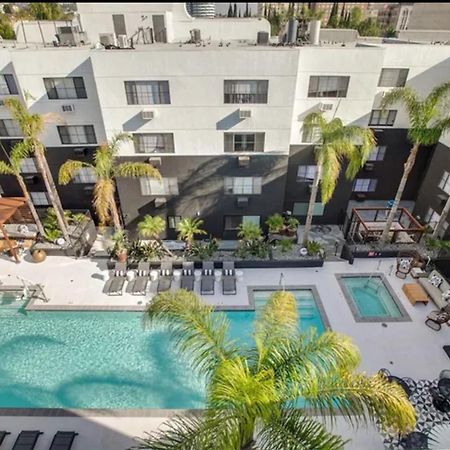 Entire Apartment + Parking Los Angeles Eksteriør bilde